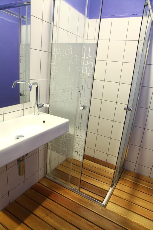 Hostel Zeppelin Ljubljana Kamer foto
