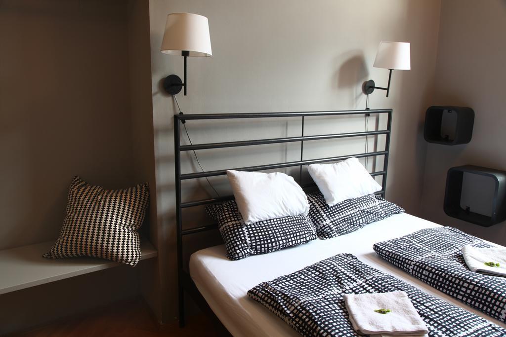 Hostel Zeppelin Ljubljana Kamer foto