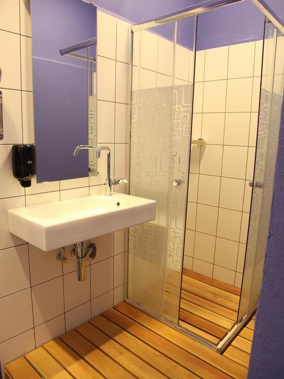 Hostel Zeppelin Ljubljana Kamer foto